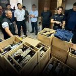 泰国资讯 中国男子走私烟酒被泰国警方逮捕-白菜导航网-白菜社区-白菜作业群