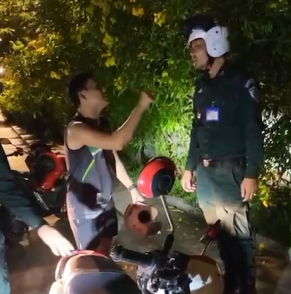 柬埔寨资讯： 警察栽赃毒品、暴力执法？金边警方澄清-博彩推广-博彩社区-博彩论坛