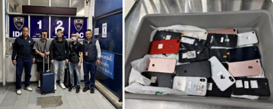 3名中国男子机场落网，全身藏19部手机-百家乐俱乐部-百家乐论坛