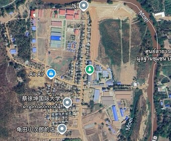 妙瓦底最黑园区曝光新泰昌专骗中国人，员工被打死直接拖走！-彩金论坛-白菜社区-白菜论坛